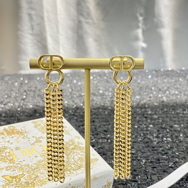 Christian Dior Earrings